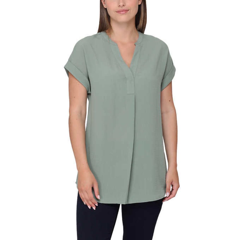 Rachel Roy V-Neck Shirt