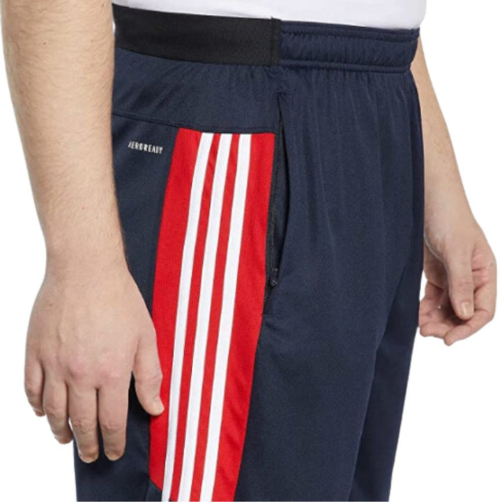 Adidas - Short sports pants (Aeroready Primegreen model) for men