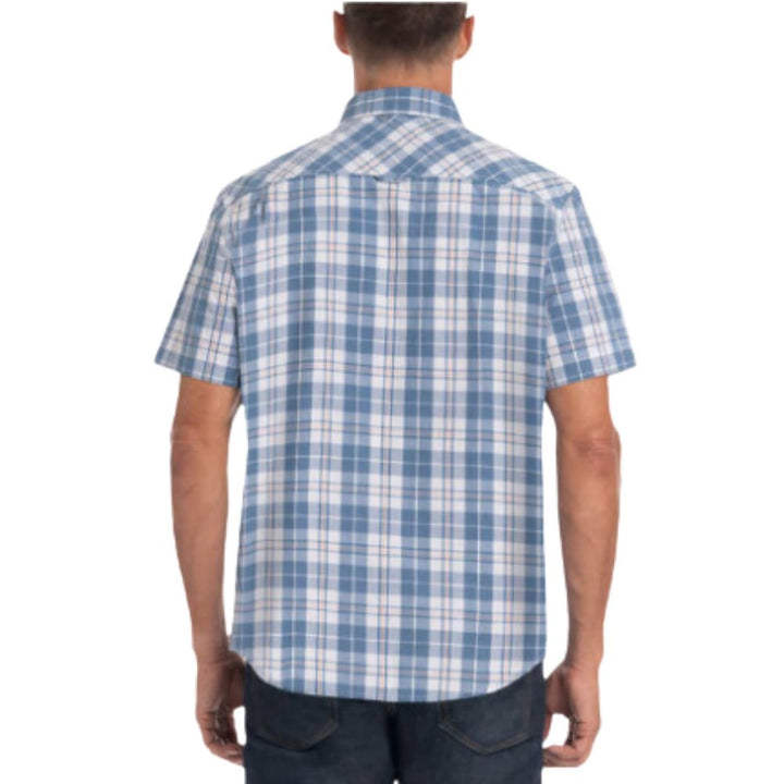 Hurley - Men's Short Sleeve Shirt