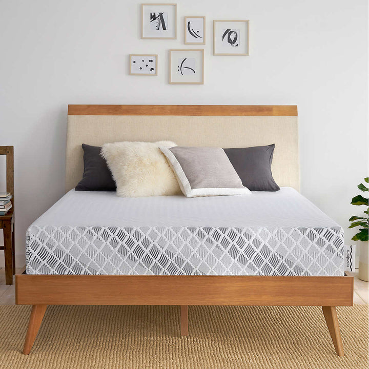 Novaform - Memory Foam Mattress 30.5 cm (12 in)