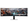 Samsung 49-Class OLED G9 Odyssey DQHD Curved Gaming Monitor