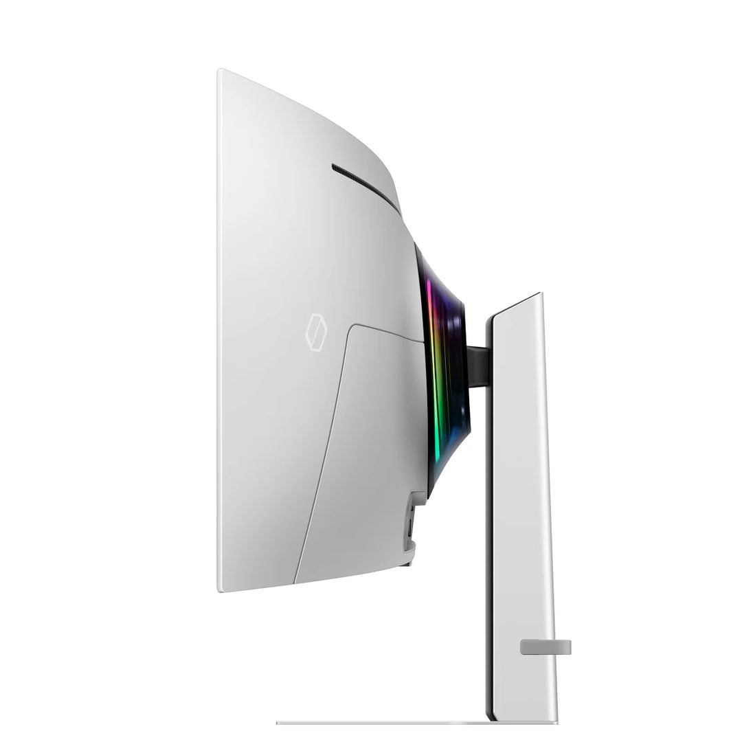 Samsung 49-Class OLED G9 Odyssey DQHD Curved Gaming Monitor