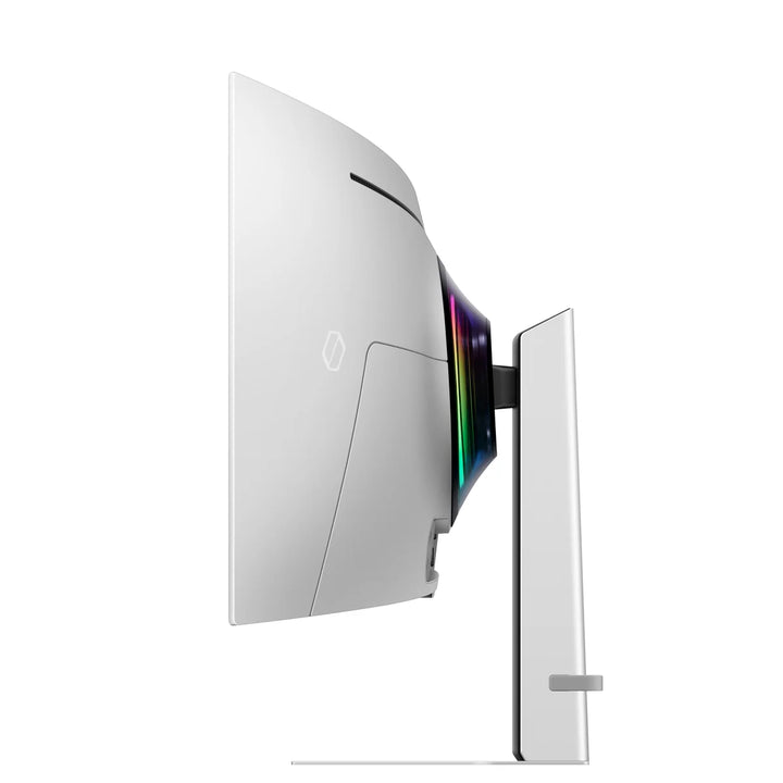 Samsung 49-Class OLED G9 Odyssey DQHD Curved Gaming Monitor