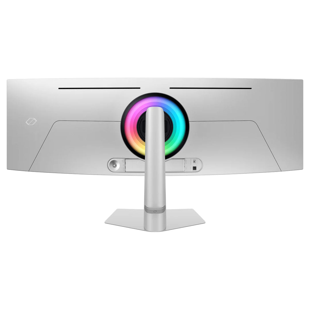 Samsung 49-Class OLED G9 Odyssey DQHD Curved Gaming Monitor
