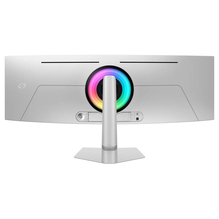 Samsung 49-Class OLED G9 Odyssey DQHD Curved Gaming Monitor
