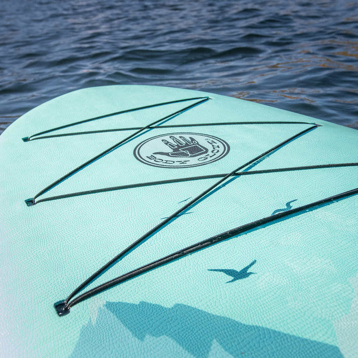 Body Glove - 10.5 ft (3.2 m) Explorer Soft Top Paddle Board