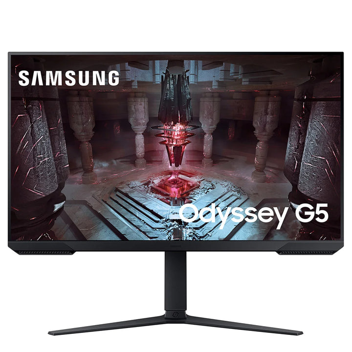 Samsung Odyssey G5 32-Class QHD Gaming Monitor