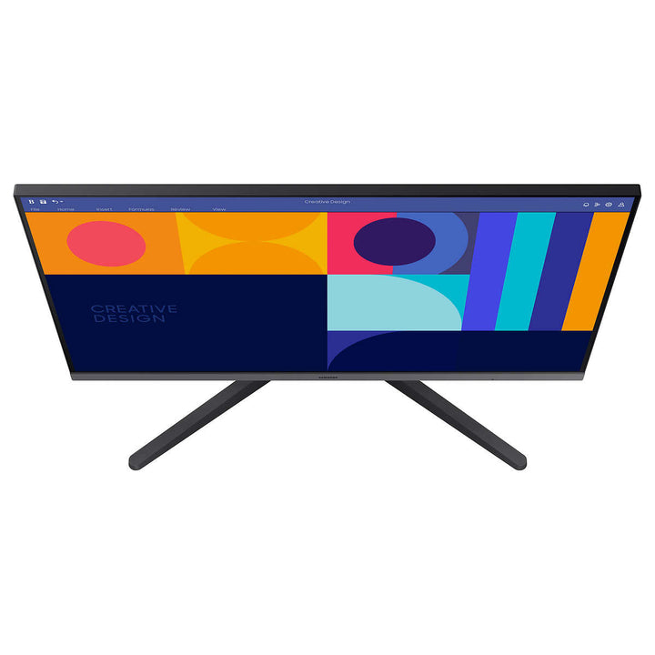 Samsung - Set of 2 Essential 27" Monitors