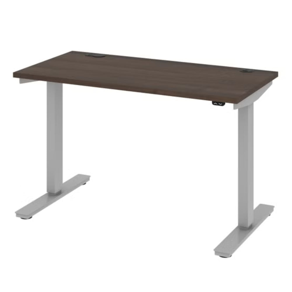 Bestar - Adjustable Height Desk 61 × 122 cm (24 × 48 in)