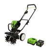 Greenworks Pro Tiller/Cultivator