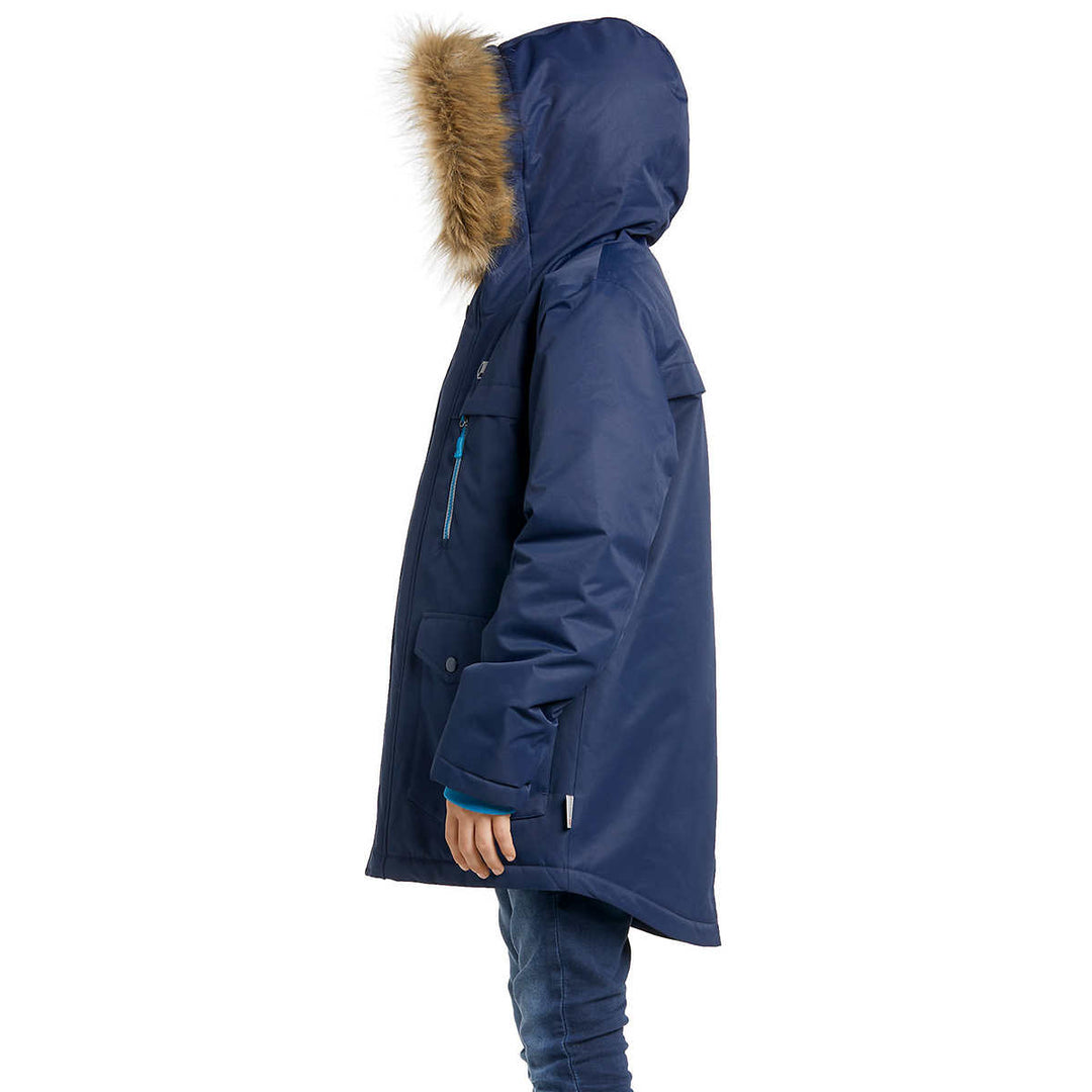 Liquid Parka