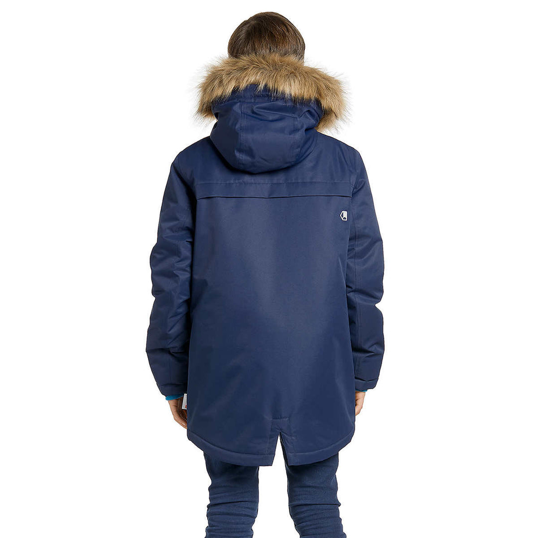 Liquid Parka