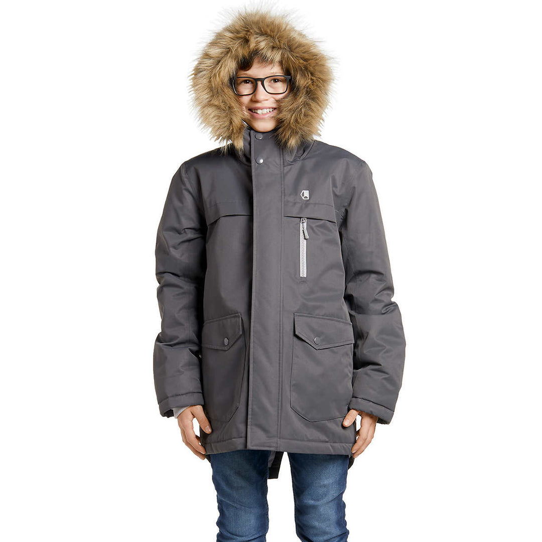 Liquid Parka