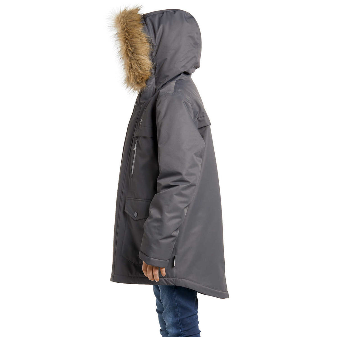 Liquid Parka