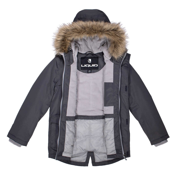 Liquid Parka