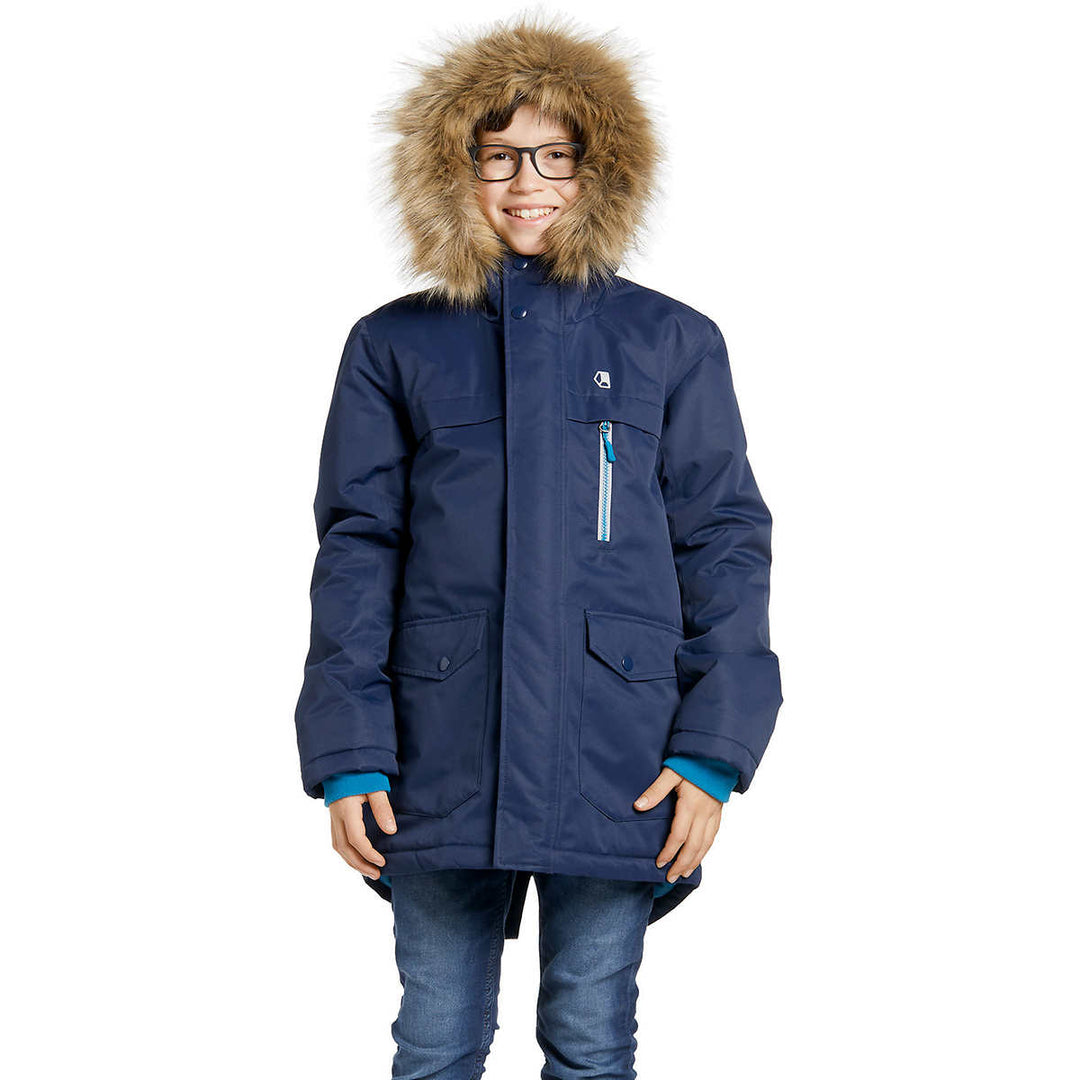 Liquid Parka