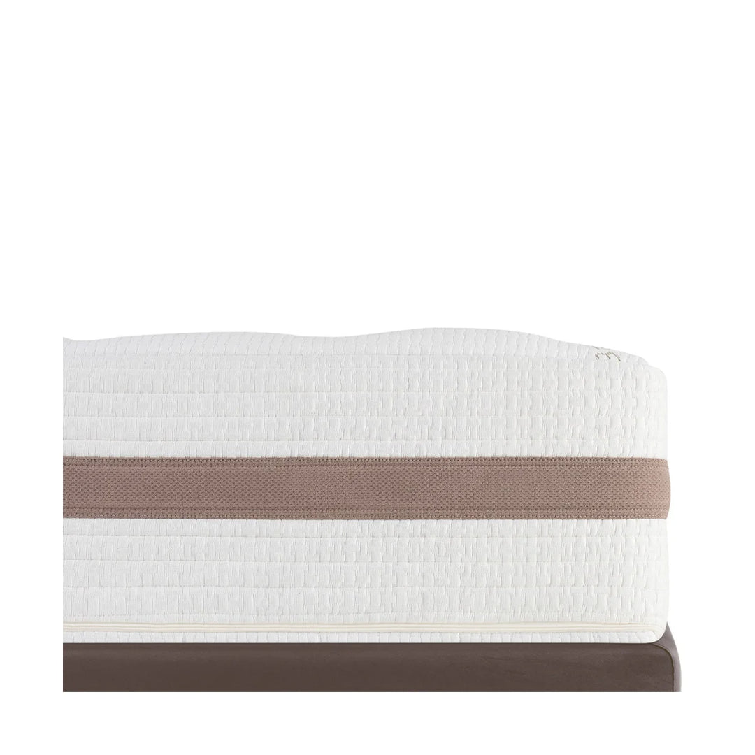 Magniflex - Matelas Terra Deluxe Dual en mousse mémoire de 30 cm (12 po)