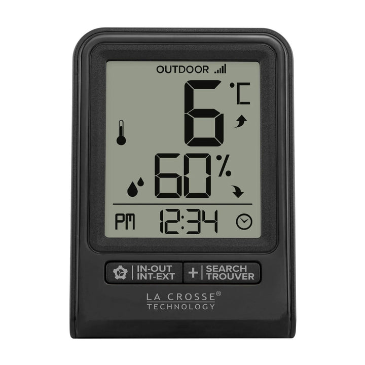 La Crosse - Station météo sans fil CA79080