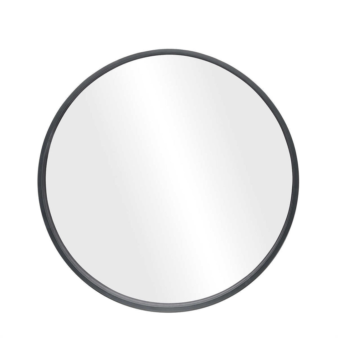 Denmark - Modern Round Angled Mirror