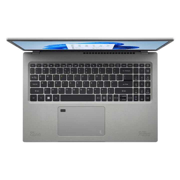 Acer – Ensemble ordinateur portable Intel Evo Aspire Vero AV15-52-791N, i7-1255U