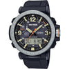 Casio Pro Trek PRG-600-1CR 3-Sensor Solar Watch