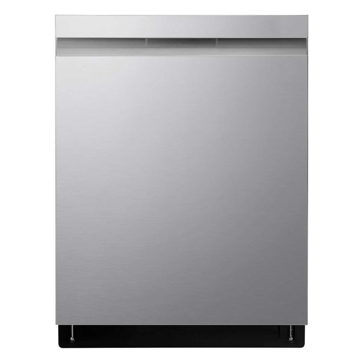 LG - 24" Built-In Dishwasher with Top Controls