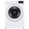 LG - 5.8 cu ft Front Load Washer