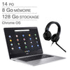 Acer CB314-2H-K1EN MT8183C Chromebook