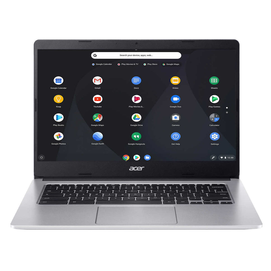 Acer CB314-2H-K1EN MT8183C Chromebook