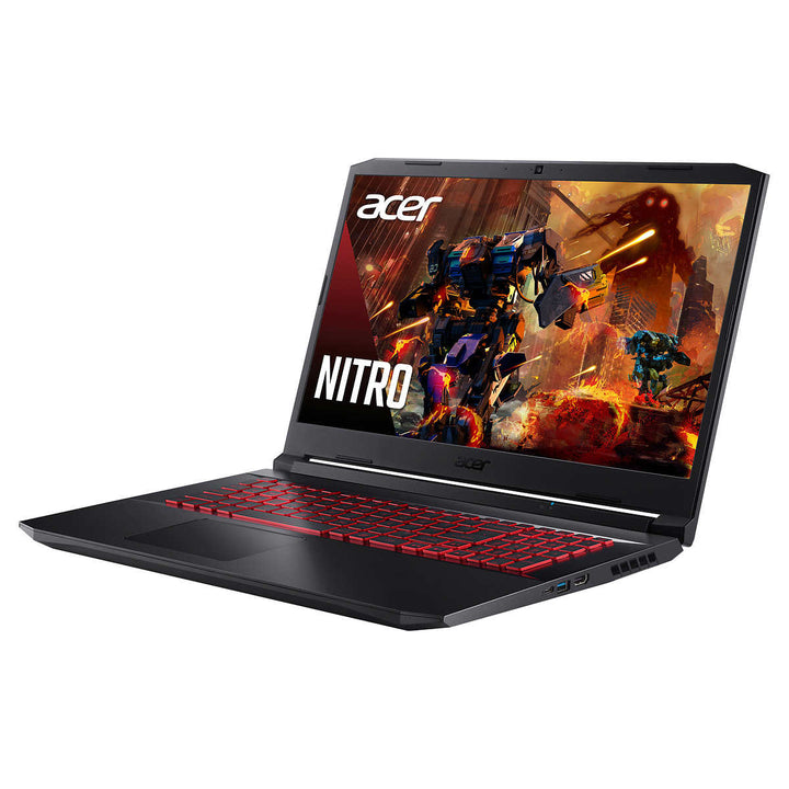 Acer - Ordinateur portable de jeu NITRO 5 AN517-54-582A, I5-11400H