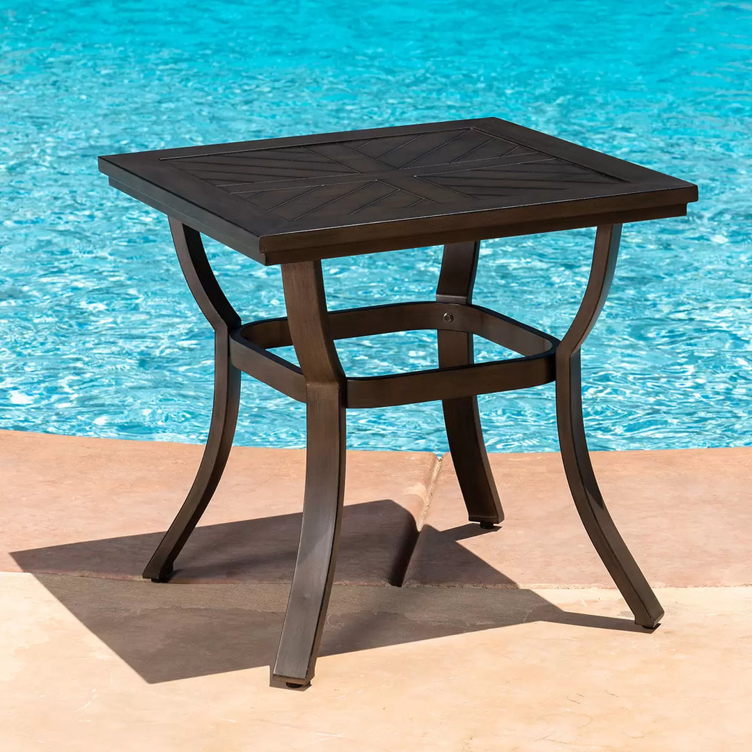 Sunvilla 3-Piece Cushioned Chaise Lounge Set