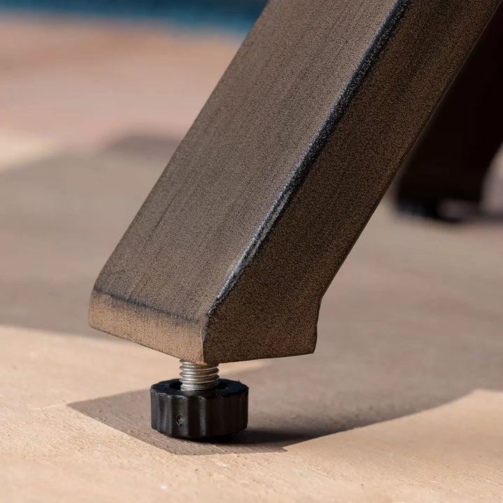 Sunvilla 3-Piece Cushioned Chaise Lounge Set