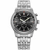 Citizen Black Dial Watch