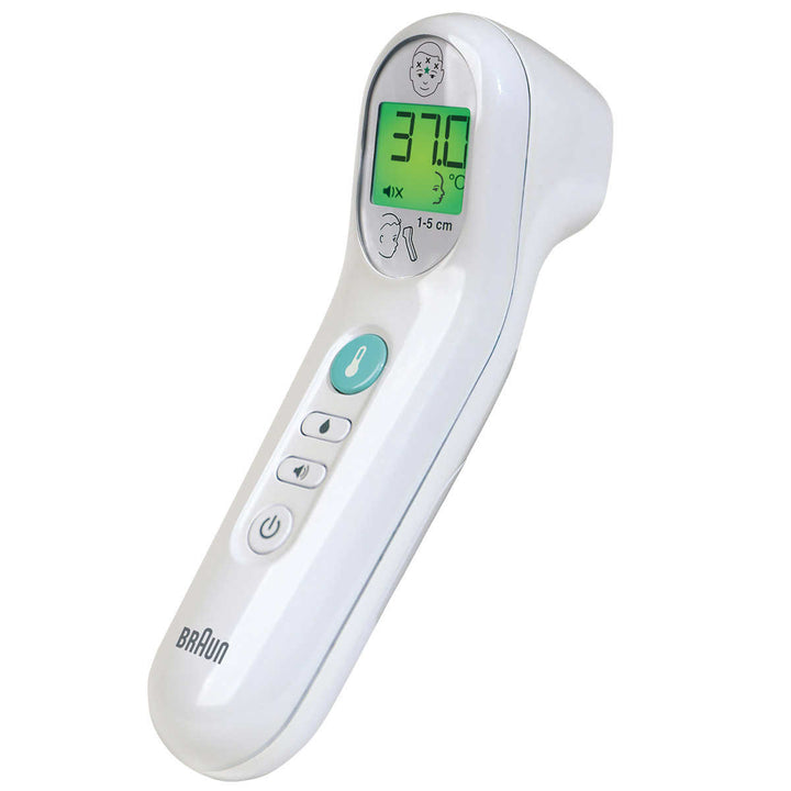 Braun - Non-contact infrared thermometer 