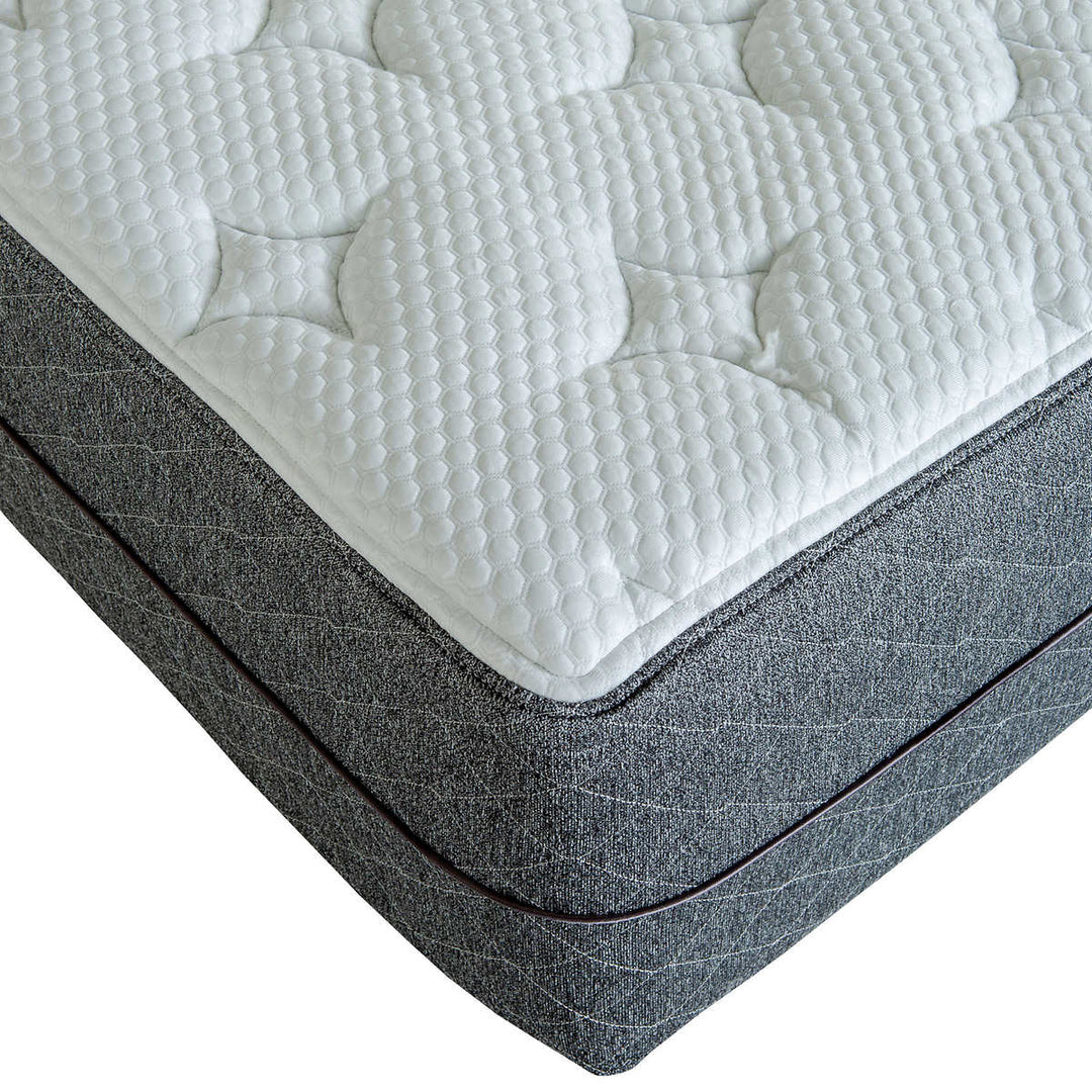 GhostBed - 33cm (13") Deluxe Memory Foam Mattress 
