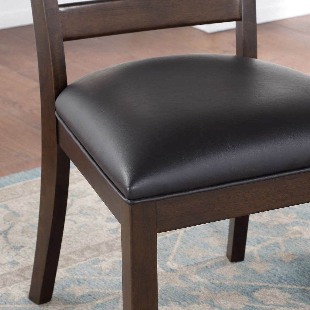 Northridge Home - Ensemble de 2 chaises pour salle à manger