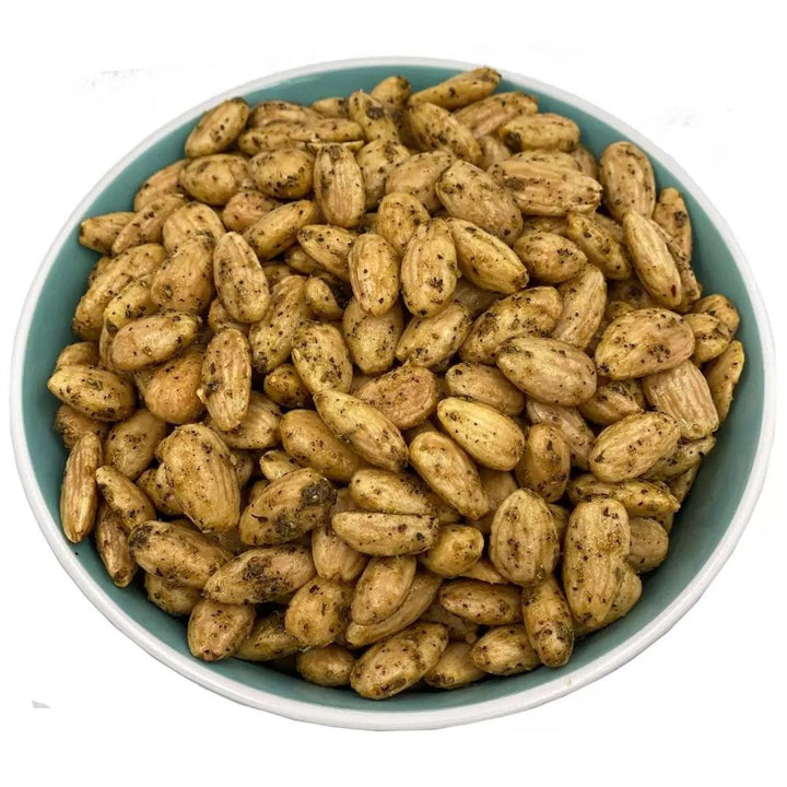 Kirkland Signature - Garlic and Herb Roasted Almonds