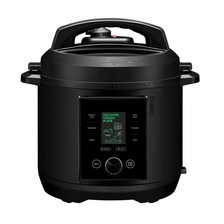 Chefman - Smart Pressure Cooker with Built-in WIFI