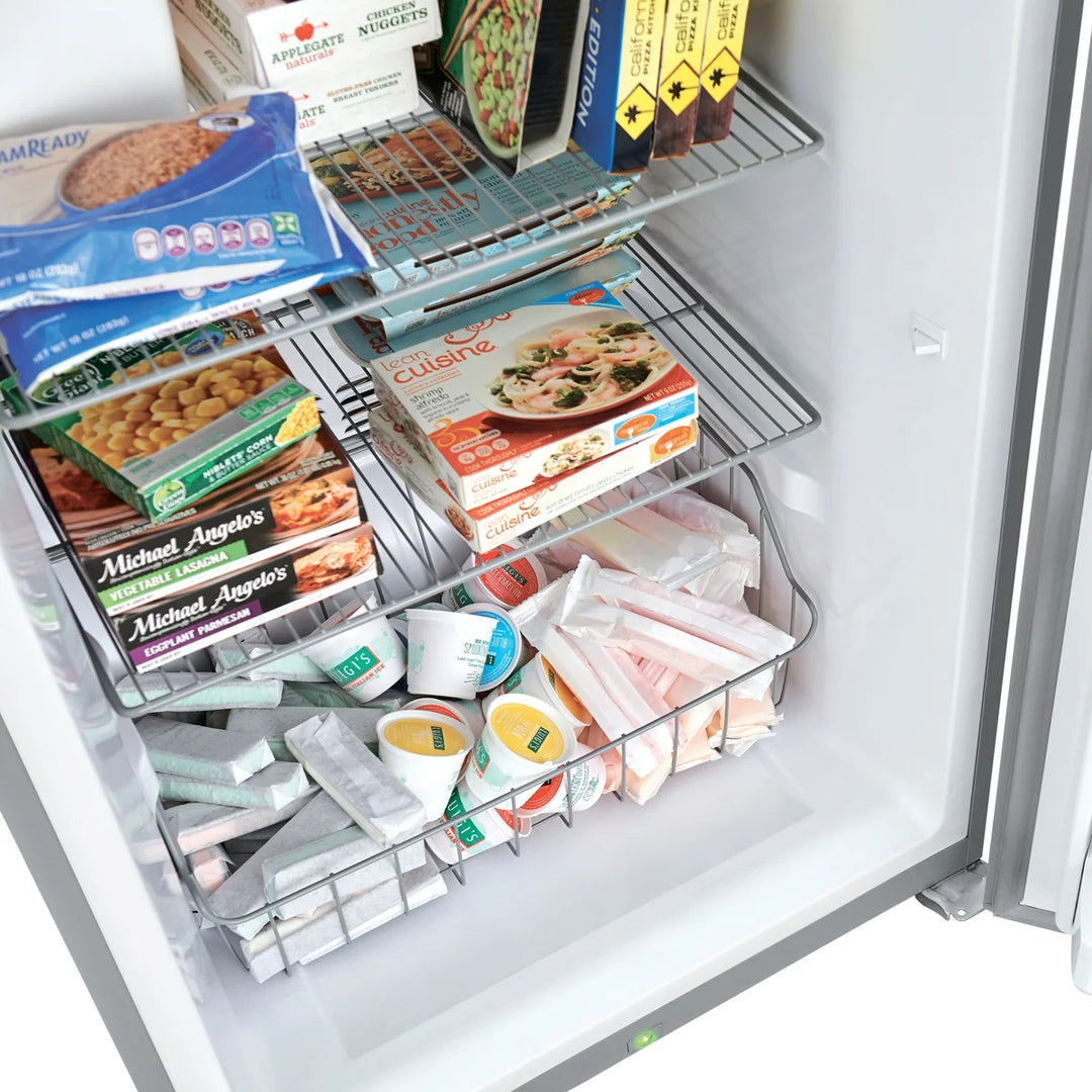 Frigidaire 27 cu. ft. Upright Freezer