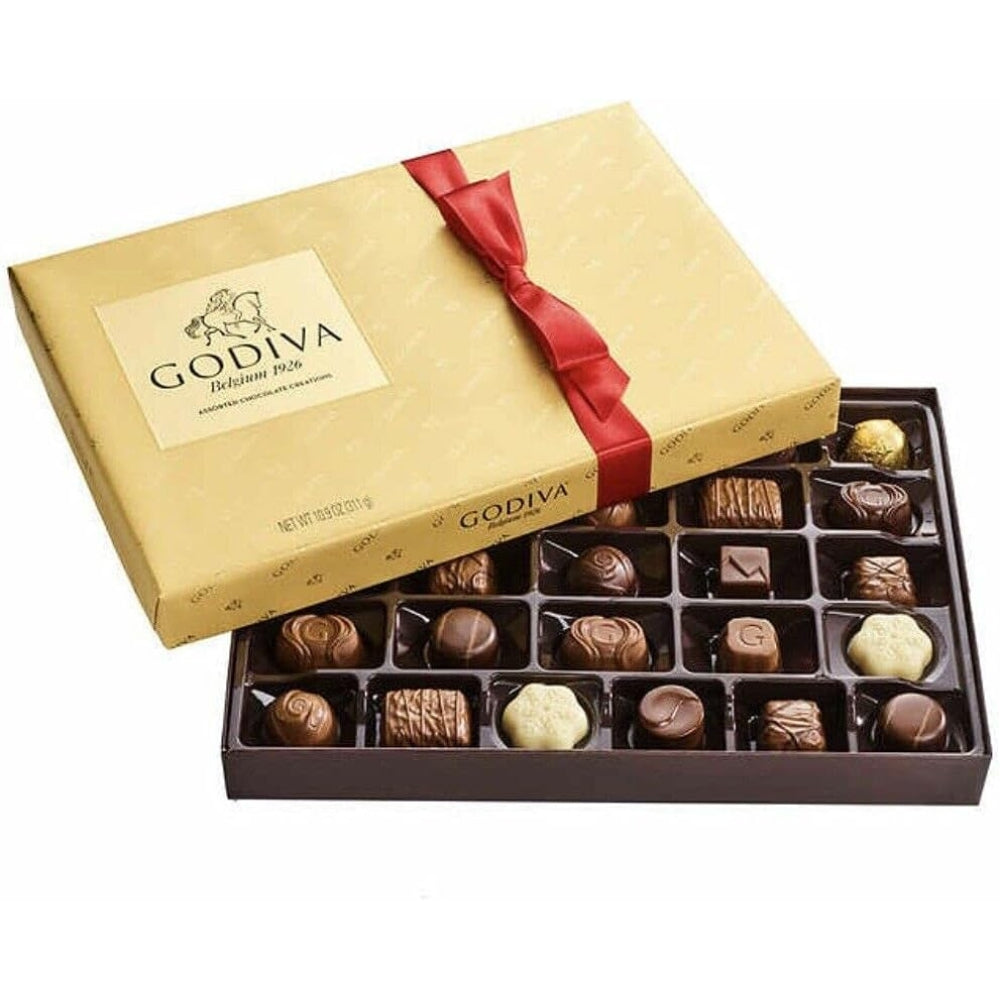 Godiva Belgium Goldmark Chocolate Assortment - 325 g