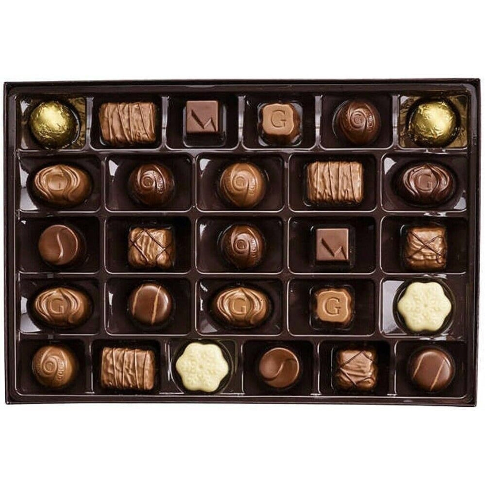 Godiva Belgium Goldmark Chocolate Assortment - 325 g