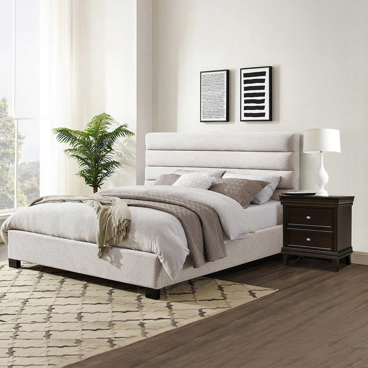 Albury - Upholstered Bed