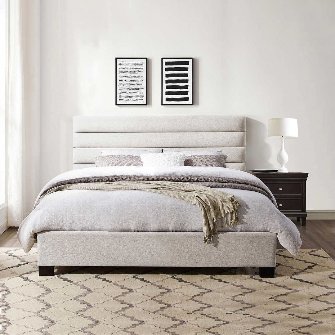 Albury - Upholstered Bed