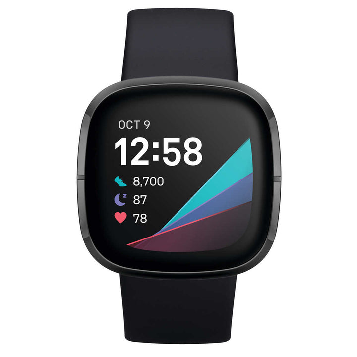 Fitbit - Sense Smartwatch