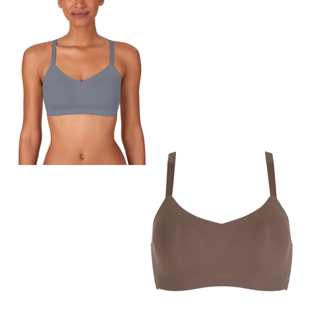 Halston Seamless Bra - 2 Pack