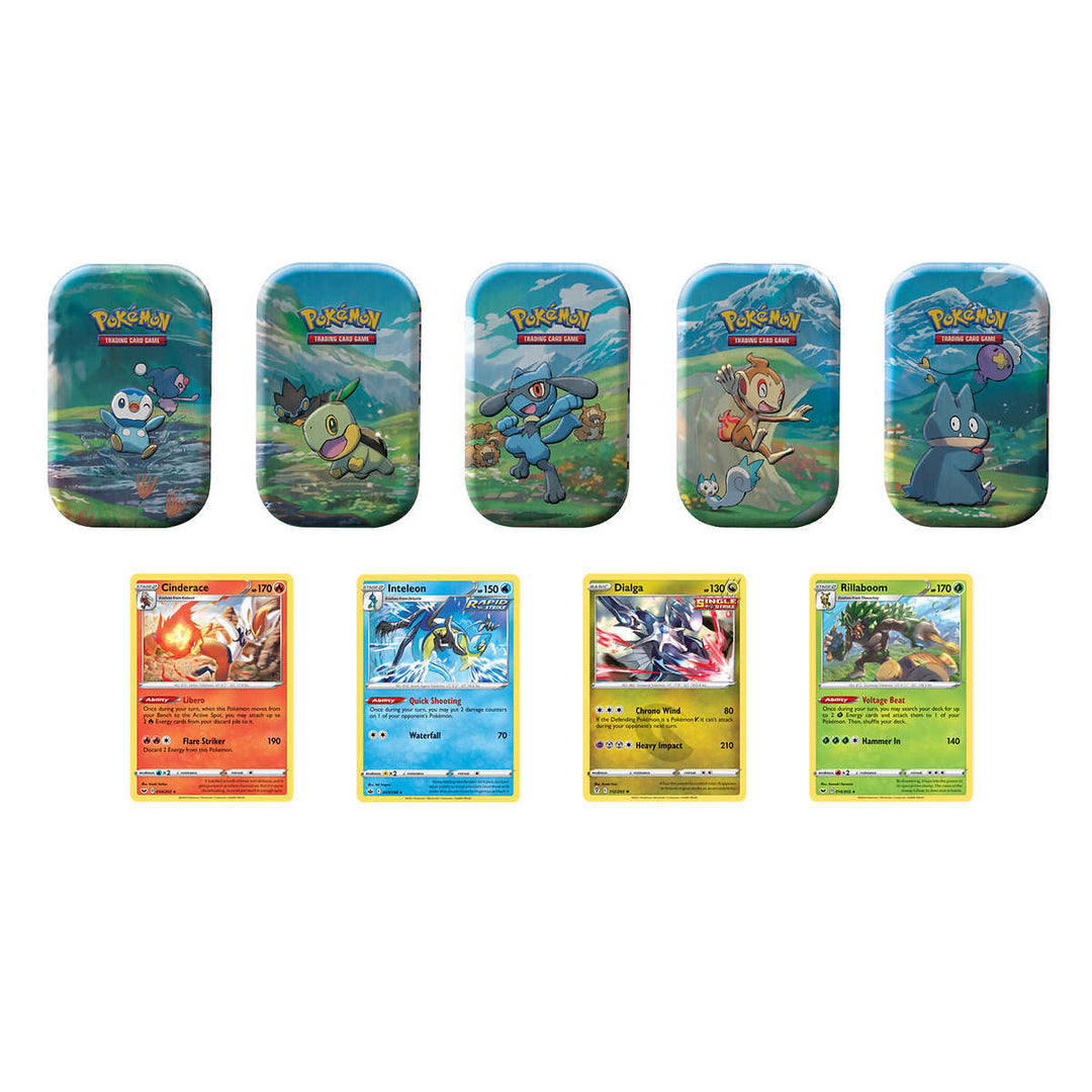 Pokémon - Trading and Trading Card
