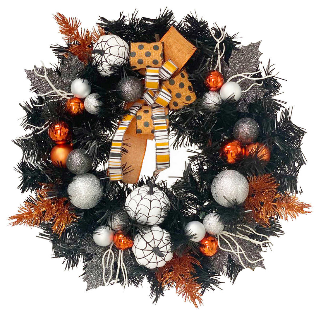 Halloween Wreath