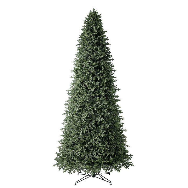 Aspen EZ Connect Pre-Lit Artificial Christmas Tree