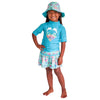 UV Skinz - Ensemble de maillot de bain 3 pièces