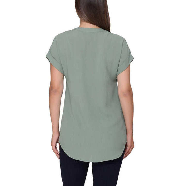 Rachel Roy V-Neck Shirt